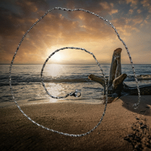 Chaine Acier Chirurgical